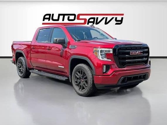 GMC SIERRA LIMITED 2022 3GTP9CEK2NG102905 image
